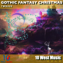 Gothic Fantasy Christmas