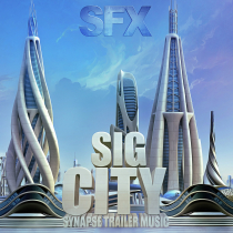 Sig City Urgent Signature Themes and Sound Design