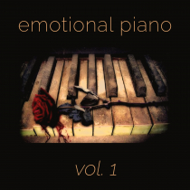 Emotional Piano, Intimate Arrangements of Heartfelt Melodies Volume 1