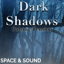 Dark Shadows Pulsing Tension
