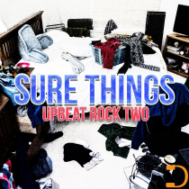 Sure Things Two Upbeat Rock