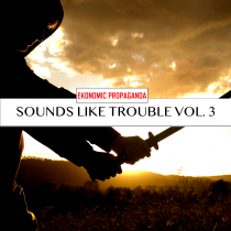 Sounds Like Trouble Vol 3