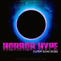 Horror Hype Custom Sound Designs