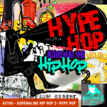 Adrenaline Hip Hop 2 Hype Hop