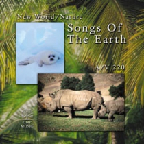 Songs of the Earth (New World/Nature)