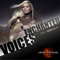 Enchanted Voices - Drama Vol 10