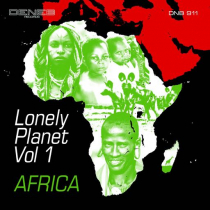 Lonely Planet Vol. 1 - Africa