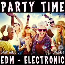 Party Time (EDM - Electronic)
