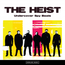 The Heist, Undercover Spy Beats