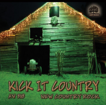 Kick It Country (New Country Rock)
