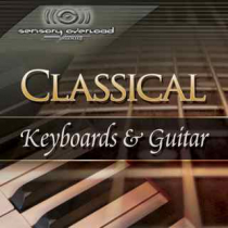 Classical Keyboards and Guitar