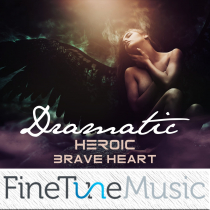 Dramatic Heroic Brave Heart