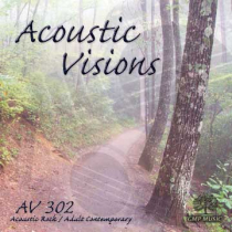 Acoustic Visions (Acs Rock-Adult Contemp)