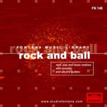 Rock And Ball