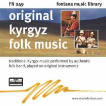 Original Kyrgyz Folk Music (only on Web & HD)
