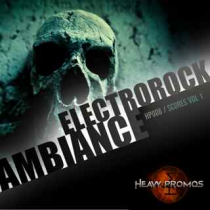 Electrorock Ambience - Scores 1