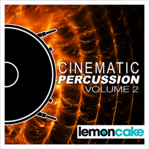 Cinematic Perc Volume 2