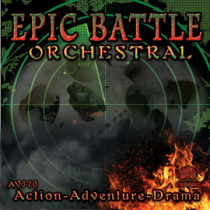 Epic Battle (Orch-Action-Adventure-Drama)