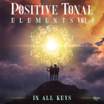Positive Tonal Elements Vol 2 In All Keys