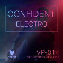 Cool Confidence Dark Electro