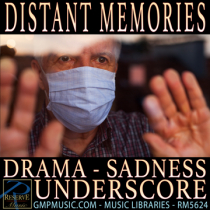 Distant Memories (Drama - Sadness - Ambient Piano And Strings - Cinematic Underscore)