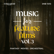 Music For Feature Films Vol. 3