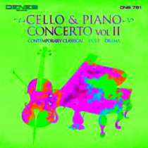 Cello & Piano Concerto Vol. II