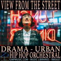 View From The Street (Drama - Urban - Hip Hop - Orchestral - Sports)
