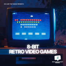 8 Bit Retro Video Games