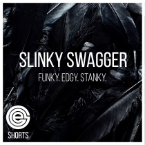 Slinky Swagger Shorts