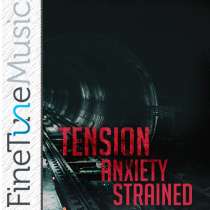 Tension Anxiety Strained