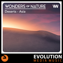 Wonders Of Nature, Deserts Asia