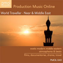 World Traveller - Near & Middle East