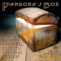 Pandora’s Box Artist Series (Drama Quirky Pastoral Eclectic)
