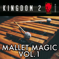 Mallet Magic Vol 1