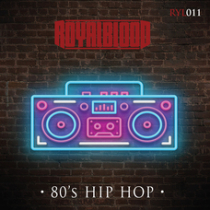 80s Hip Hop