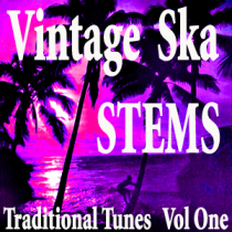 Vintage Ska Stems Traditional Tunes Vol 1