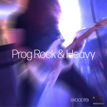 Prog Rock and Heavy Rock