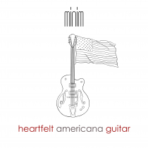 Heartfelt Americana Guitar