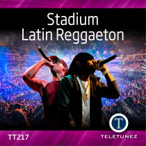 Stadium Latin Reggaeton