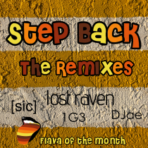 Flava Of Step Back The Remixes