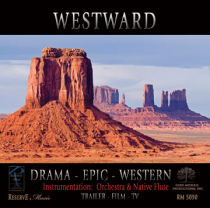 Westward (Drama-Epic-Western)