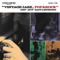 Vintage Jazz, Pop & Rock