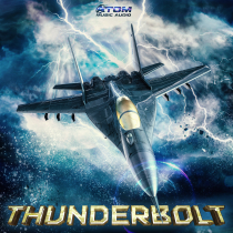 Thunderbolt, Sci Fi Tech Sound Design and Perc