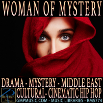 Woman Of Mystery (Drama - Mystery - Middle East - Cultural - Cinematic Underscore - Hip Hop)