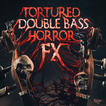 Tortured Double Bass Horror FX