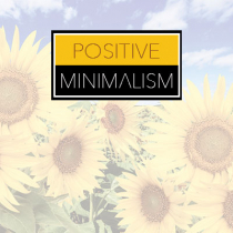 Positive Minimalism