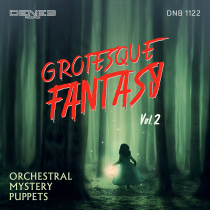 Grotesque Fantasy Vol 2