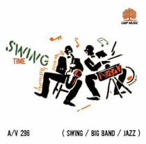 Swing Time (Swing-Big Band-Jazz)