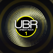 UBR, Upbeat Rock Vol 1